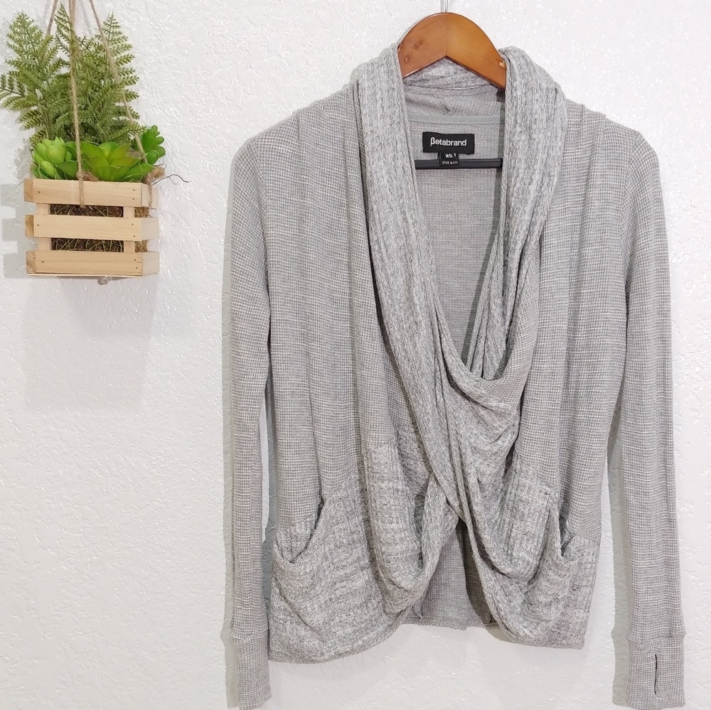 Betabrand Continuum Cardigan size XS - Picture 2 of 8